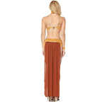 Leia Costumes Princess Slave Queen Dress Star Wars Cosplay Halloween