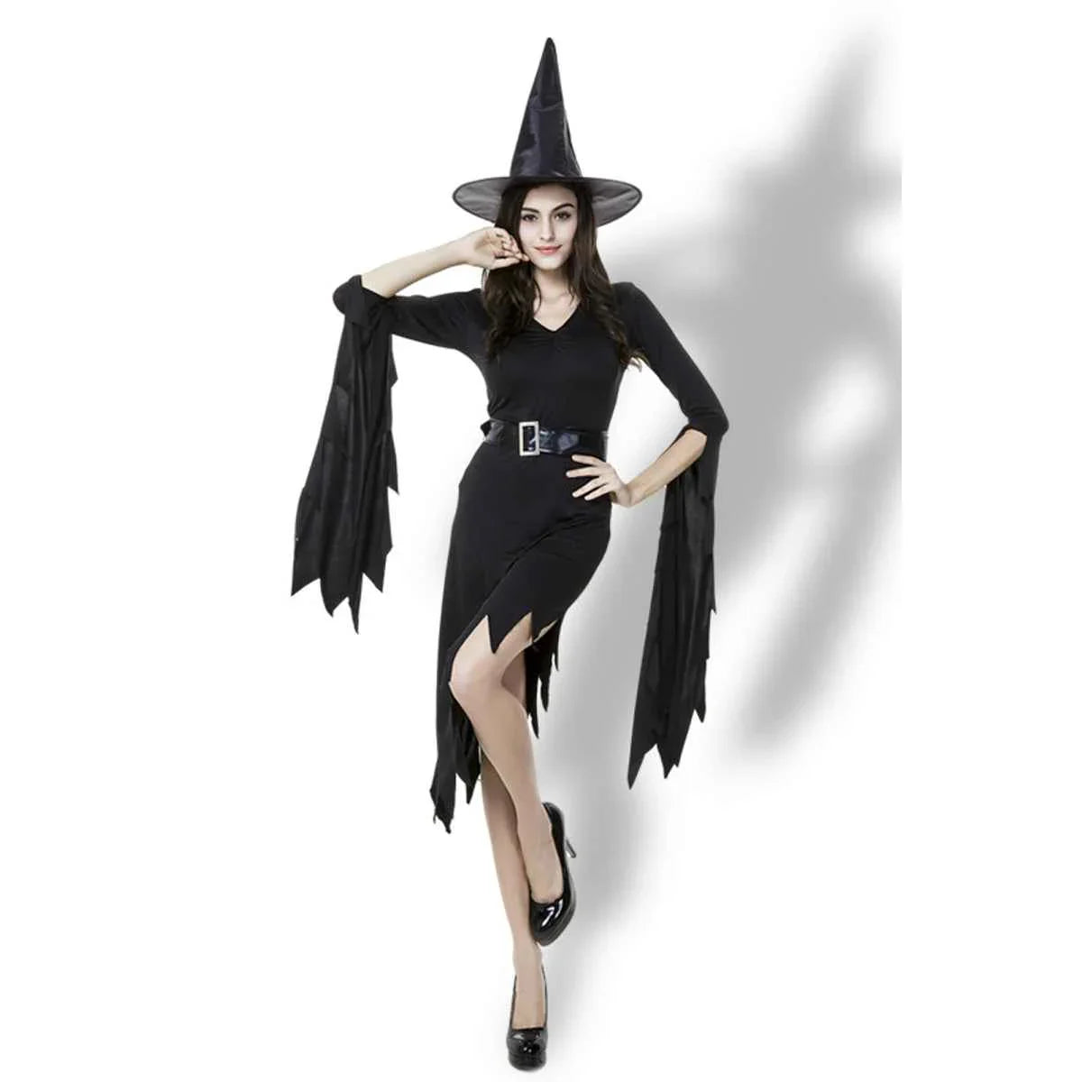Wicky Witch Halloween Costume