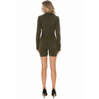 Pilot Character Costumes Jumpsuit For Women