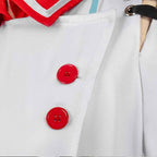 Game Heartbroken Nurse Heather Eggy Party Cosplay Costume For Women