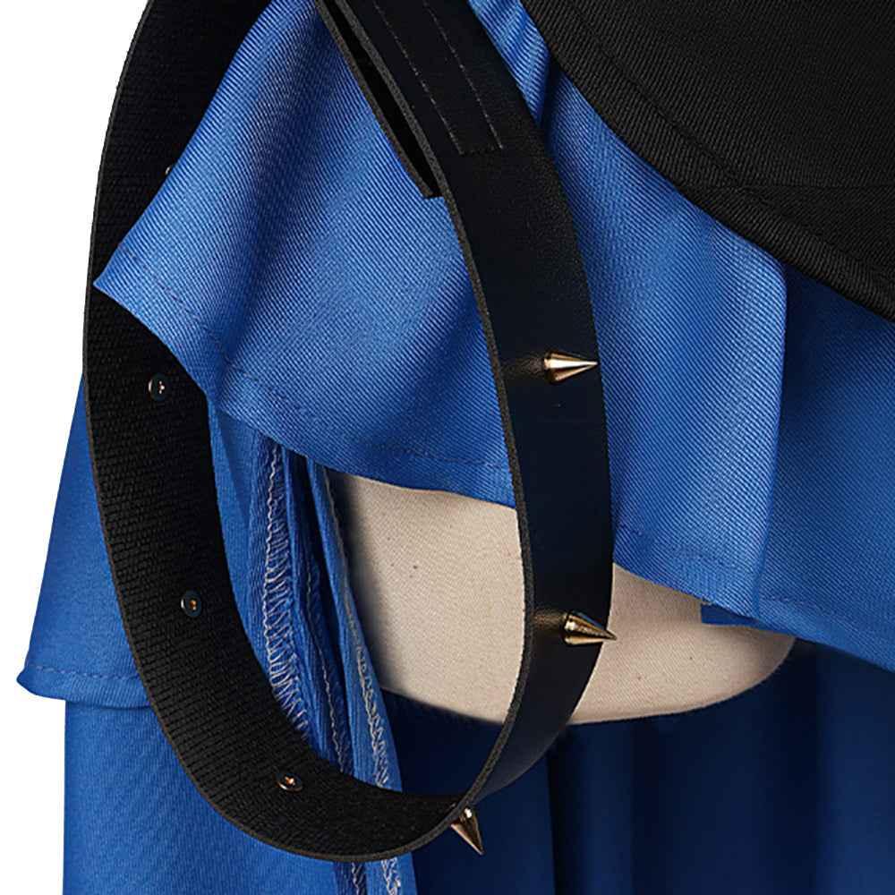 Game Stella Mute Eileen Eggy Party Cosplay Costume For Women