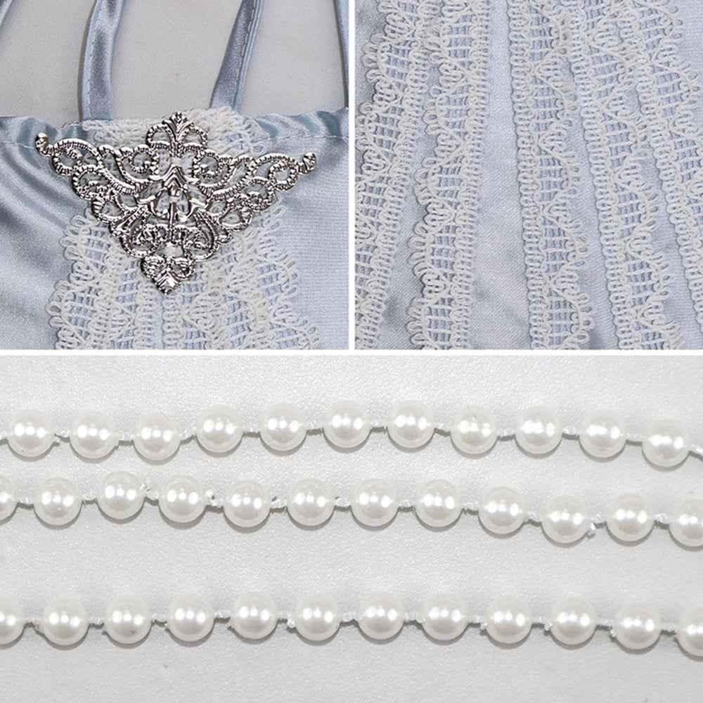 Star Wars Padmé Amidala Carnival Suit Cosplay Costume For Adults