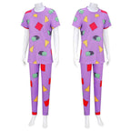 KPop Mira Zoey Pajamas Costume For Women