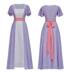 Rose RMS Titanic Dress Party Adult Cosplay Costume Carnival