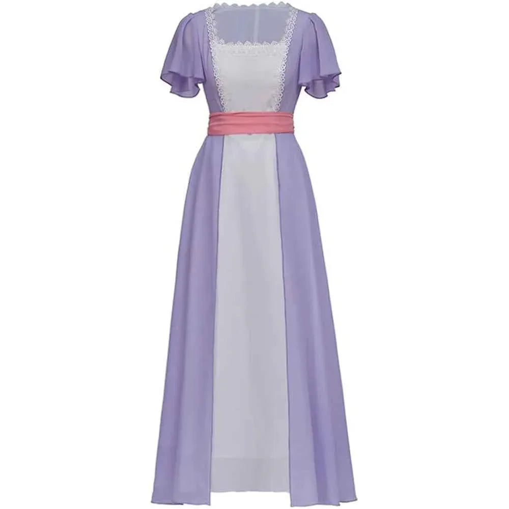Rose RMS Titanic Dress Party Adult Cosplay Costume Carnival