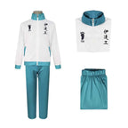 Haikyu!! Inarizaki School Uniforms Anime Cosplay Costumes Carnival Party Full Set