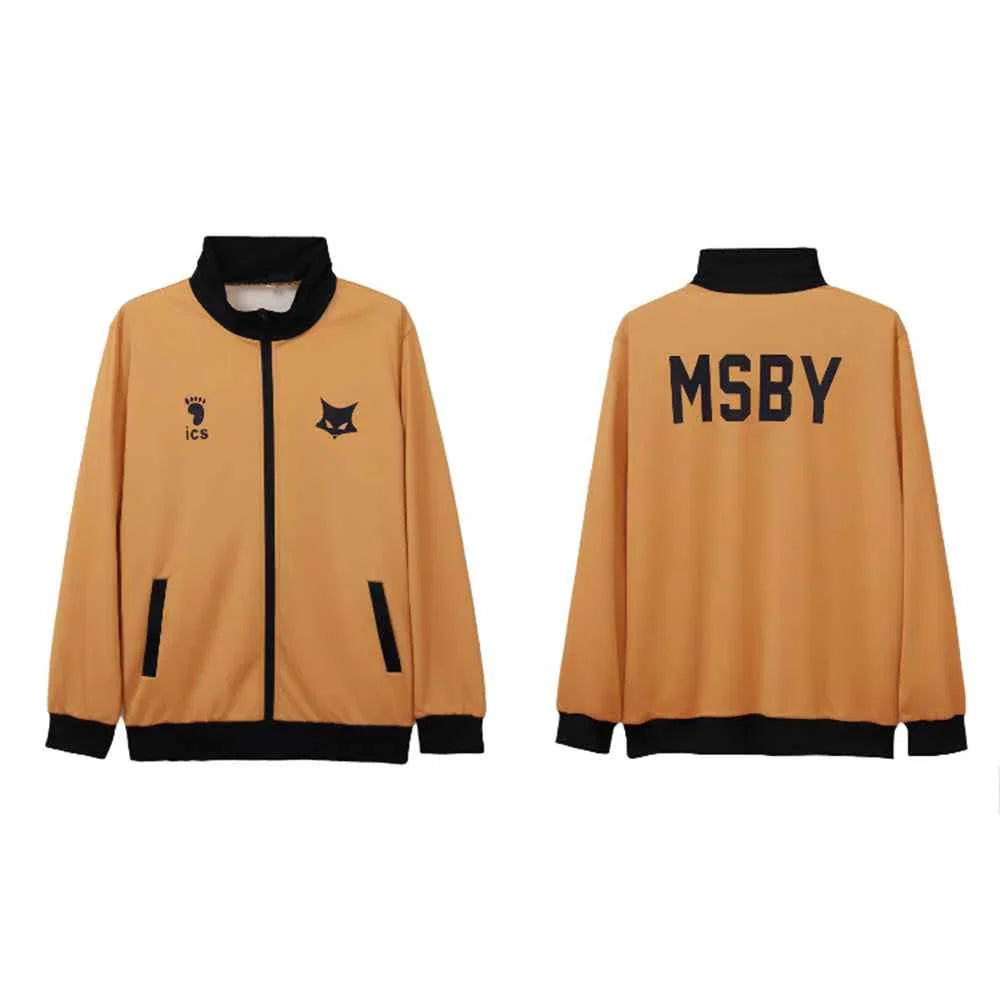 Haikyu!! Inarizaki School Uniforms Anime Cosplay Costumes Carnival Party Full Set