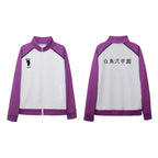 Haikyu!! Inarizaki School Uniforms Anime Cosplay Costumes Carnival Party Full Set