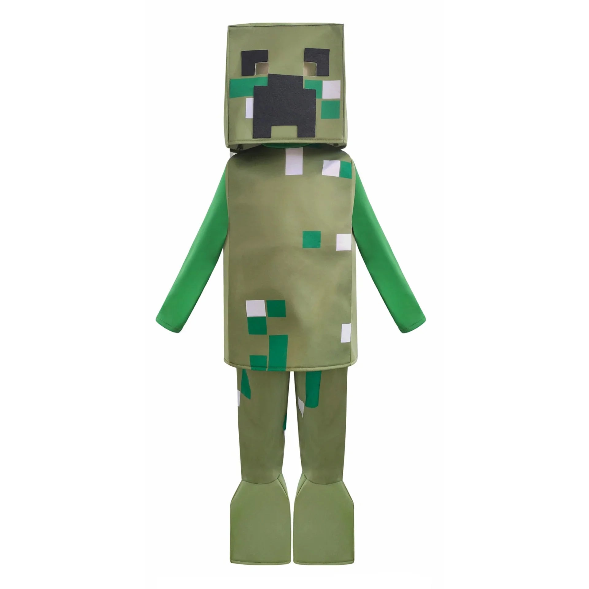 A Minecraft Movie MC Costume for Kids Halloween - Azufun