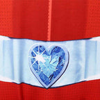 Totally Spieses Clover Ewing Samantha Simpson Alexandra Bodysuit Costume