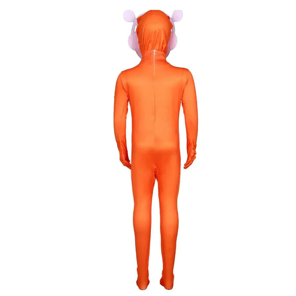 Sprunki Incredibox Costume Jumpsuit Bodysuit Halloween Kids Adult