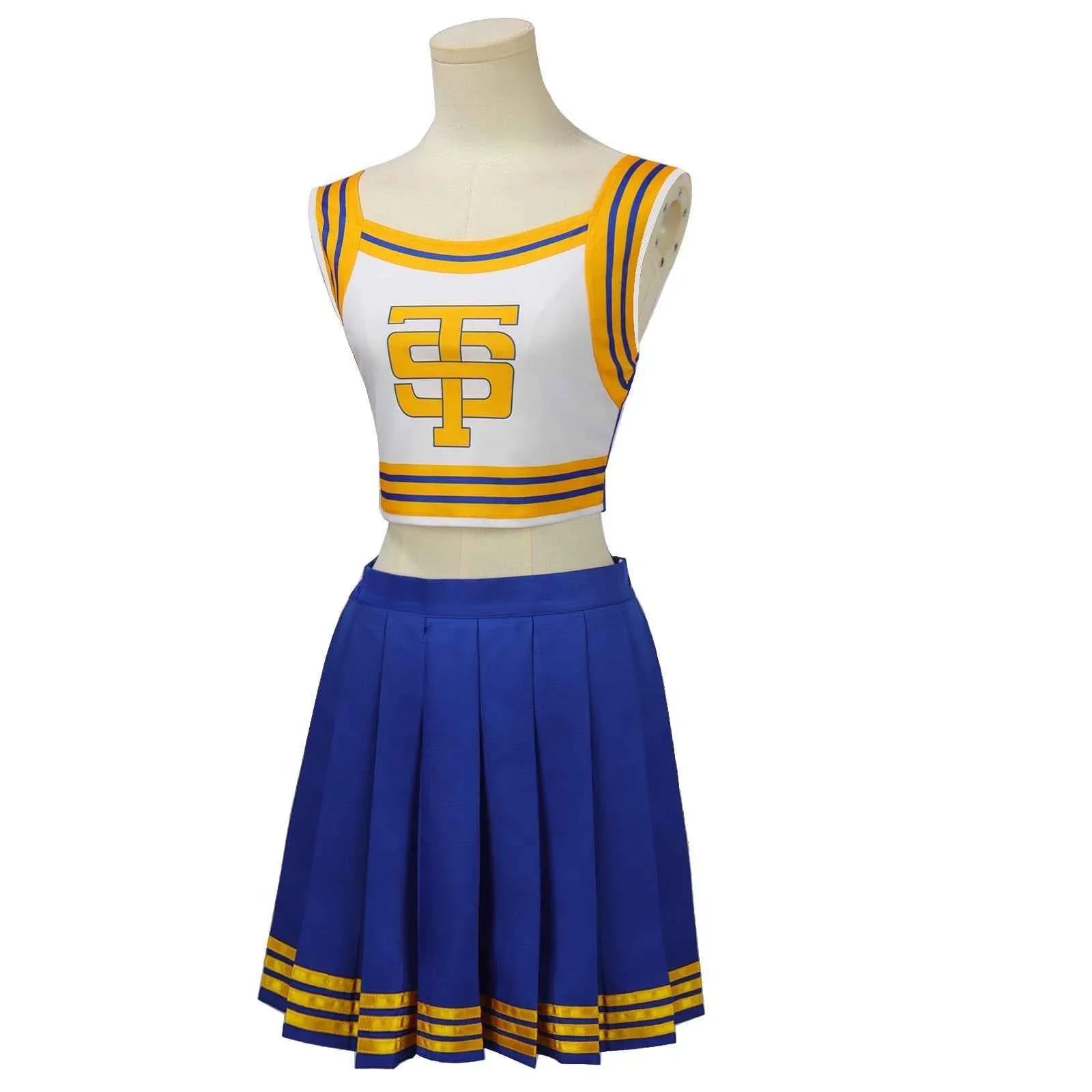 Taylor Swift Cheerleading Tees T Shirt Cosplay Costumes