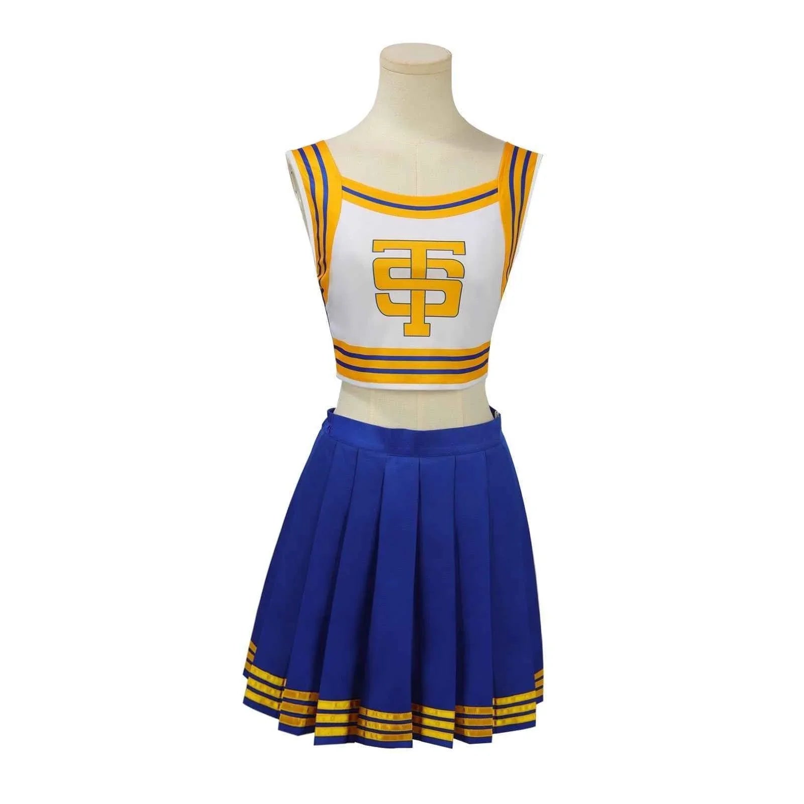Taylor Swift Cheerleading Tees T Shirt Cosplay Costumes