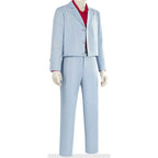 Die With A Smile Lady Gaga Bruno Mars Costume Stage Outfits Cosplay Suit Halloween