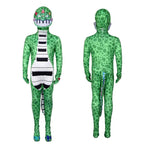 Poppy Playtime Chapter 4 Cosplay Doey The Doughman Pianosaurus Yarnaby Costume