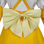Gushing over Magical Girls Cos Hanabishi Haruka Costume