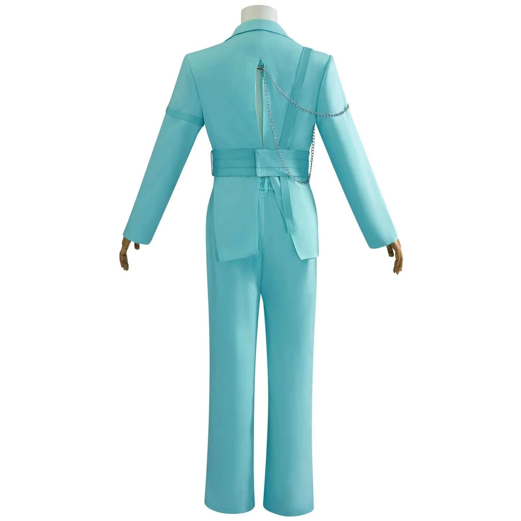 Alien Stage R7 Luka Blink Gone Costume Halloween Party