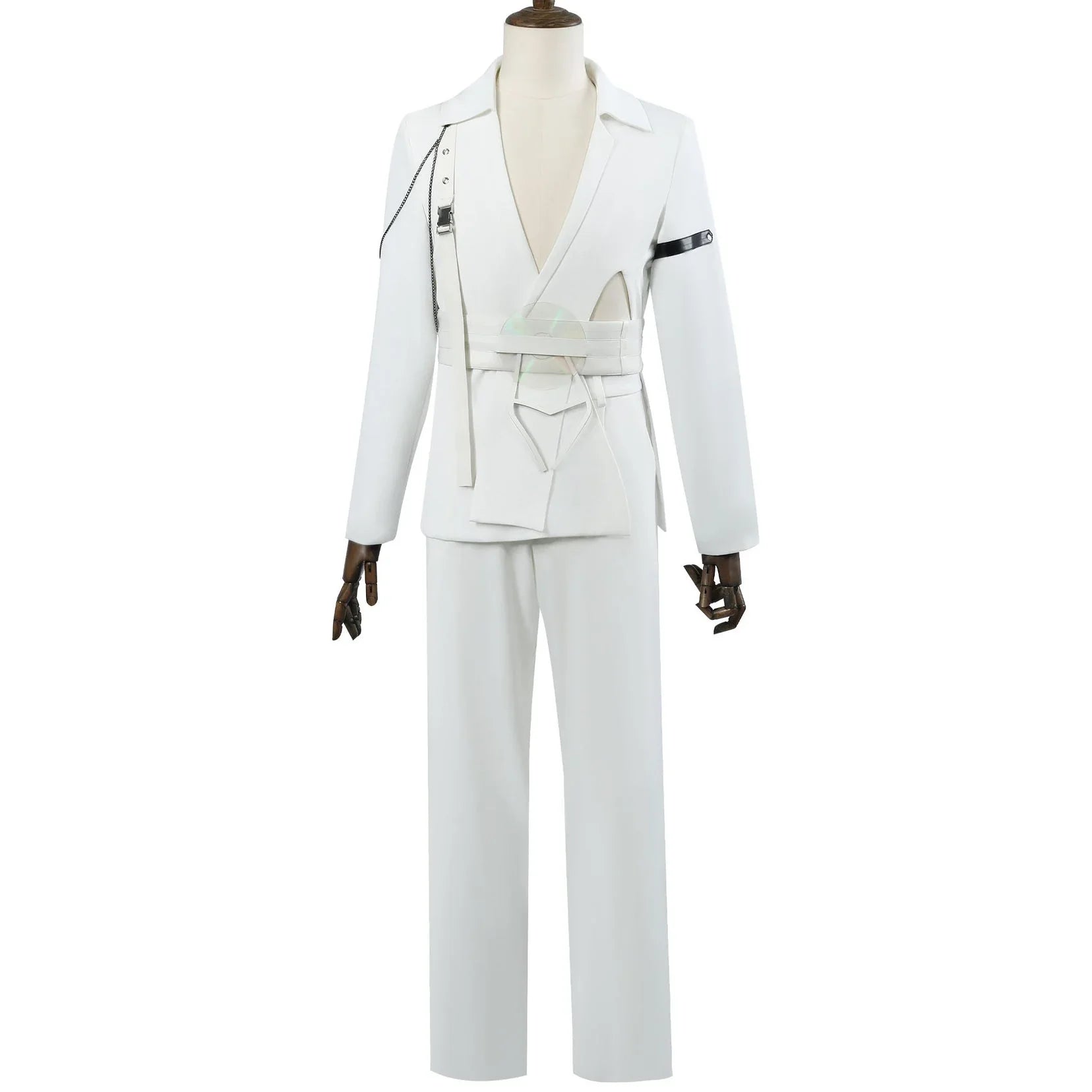 Alien Stage R7 Luka Blink Gone Costume Halloween Party - Azufun