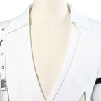 Alien Stage R7 Luka Blink Gone Costume Halloween Party