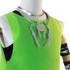 Alien Stage R7 Luka Blink Gone Costume Halloween Party