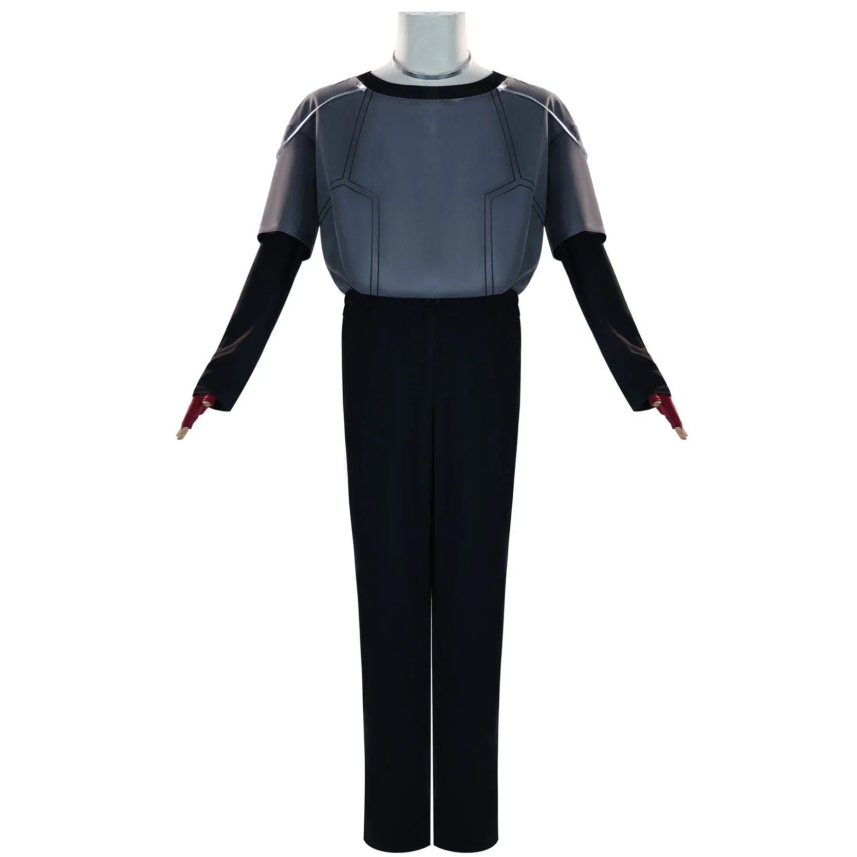 Alien Stage R7 Luka Blink Gone Costume Halloween Party - Azufun