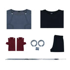 Alien Stage R7 Luka Blink Gone Costume Halloween Party