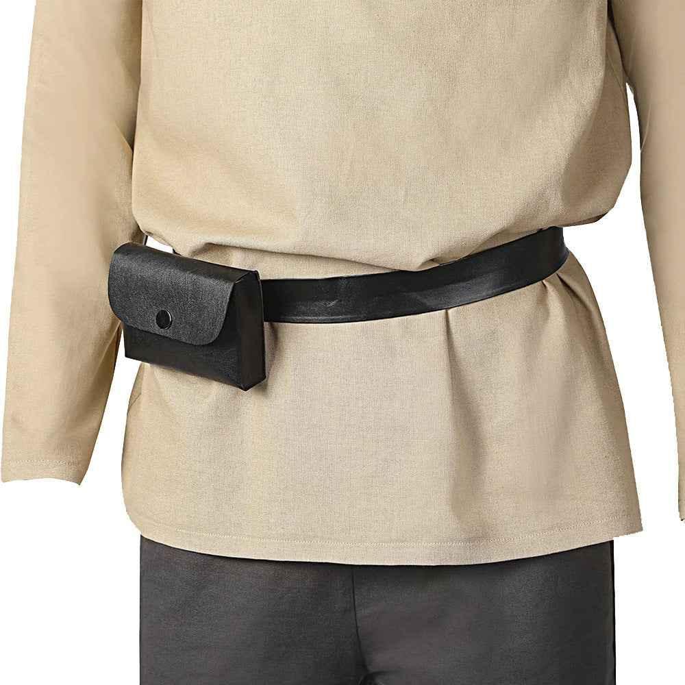 Obi Wan Kenobi Cospaly Costume Star Wars Suit Halloween Outfit