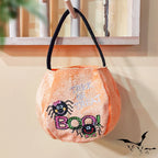 Halloween Tote Bag Children's Snack Bag Holiday Decoration