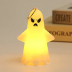 Led Ghost Light Electronic Candle Halloween Ornaments