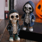 Skeleton Ornament Halloween Decorations