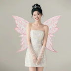 Fairy Butterfly Wing Back Accessory Holiday Party Halloween Costume