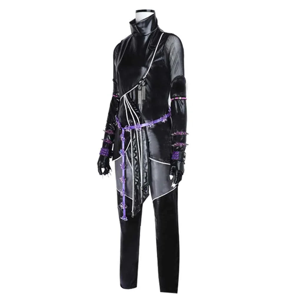 K-POP Demon Hunter Rumi Mira Zoe cosplay costume