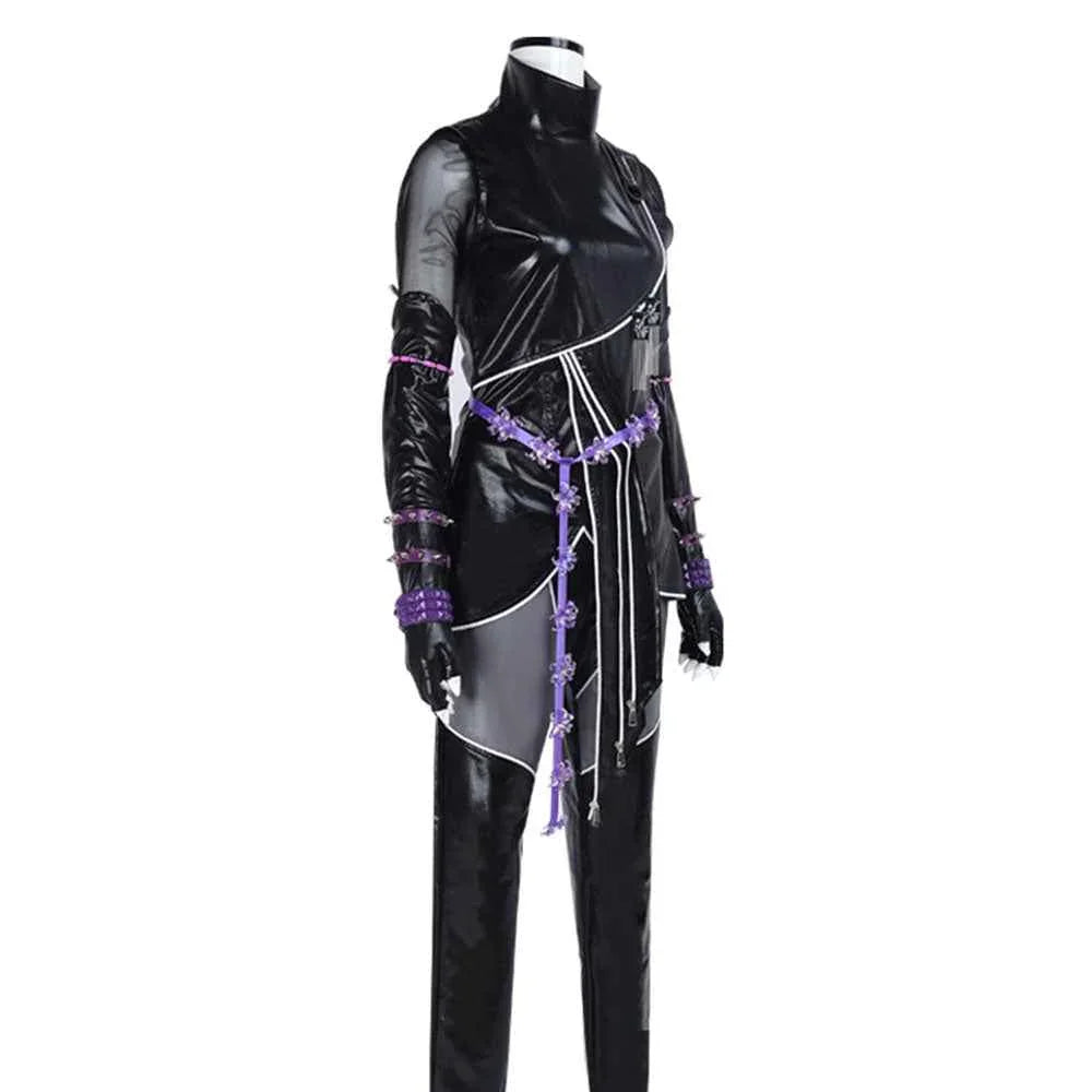 K-POP Demon Hunter Rumi Mira Zoe cosplay costume