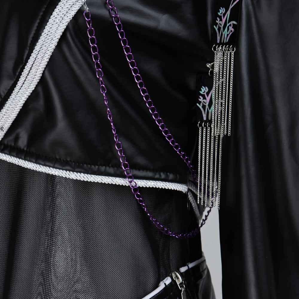 K-POP Demon Hunter Rumi Mira Zoe cosplay costume