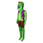 Brawl Stars Spike Leon Crow Costume Cosplay Halloween