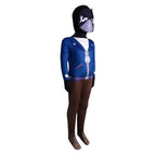 Brawl Stars Spike Leon Crow Costume Cosplay Halloween