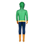 Brawl Stars Spike Leon Crow Costume Cosplay Halloween