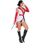 One Hundred and One Dalmatians Cruella De Vil Costume Dress Halloween