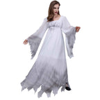 Corpse Brid Horror Zombie Costume Halloween Ghost Vampire