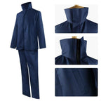 Satoru Goj Costume Jujutsu Kaisen Anime Cosplay