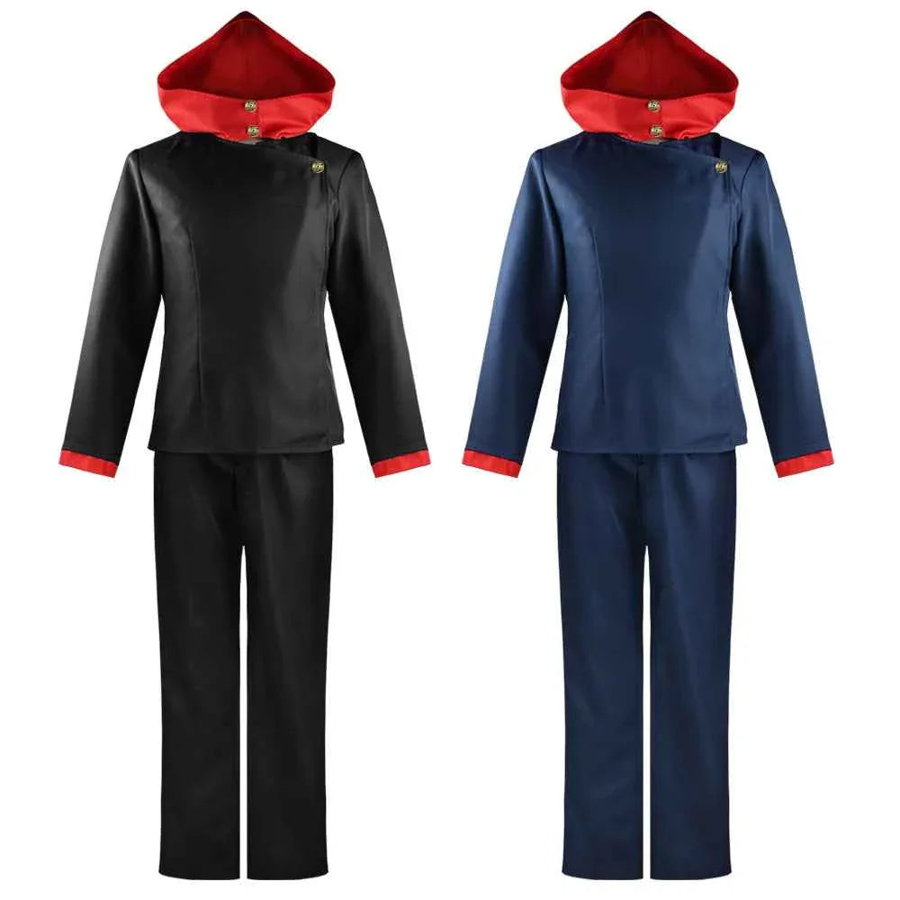 Itadori Yuji Costume Jujutsu Kaisen Anime Cosplay