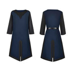 Medieval Renaissance Knights Templar costume halloween