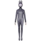 Labubu Cosplay Costume Jumpsuit Party Fancy Dress Bodysuit For Kids Adult Halloween