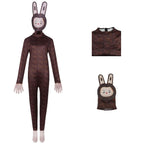 Labubu Cosplay Costume Jumpsuit Party Fancy Dress Bodysuit For Kids Adult Halloween