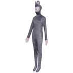 Labubu Cosplay Costume Jumpsuit Party Fancy Dress Bodysuit For Kids Adult Halloween