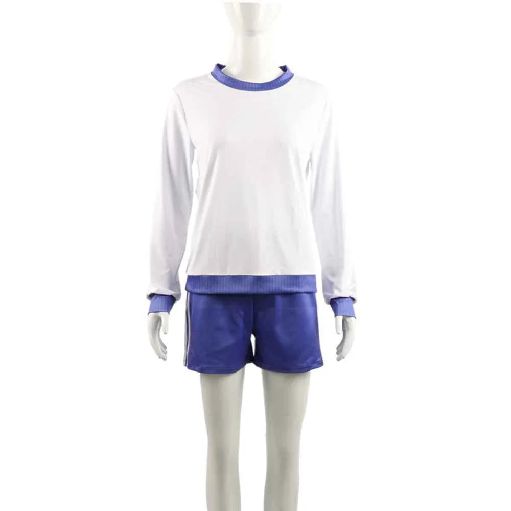 Uma Musume Pretty Derby Ugly Cap Costume Sportswear School Uniform