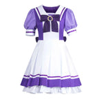 Anime Uma Musume Pretty Derby Cosplay Costume Dress School Uniform