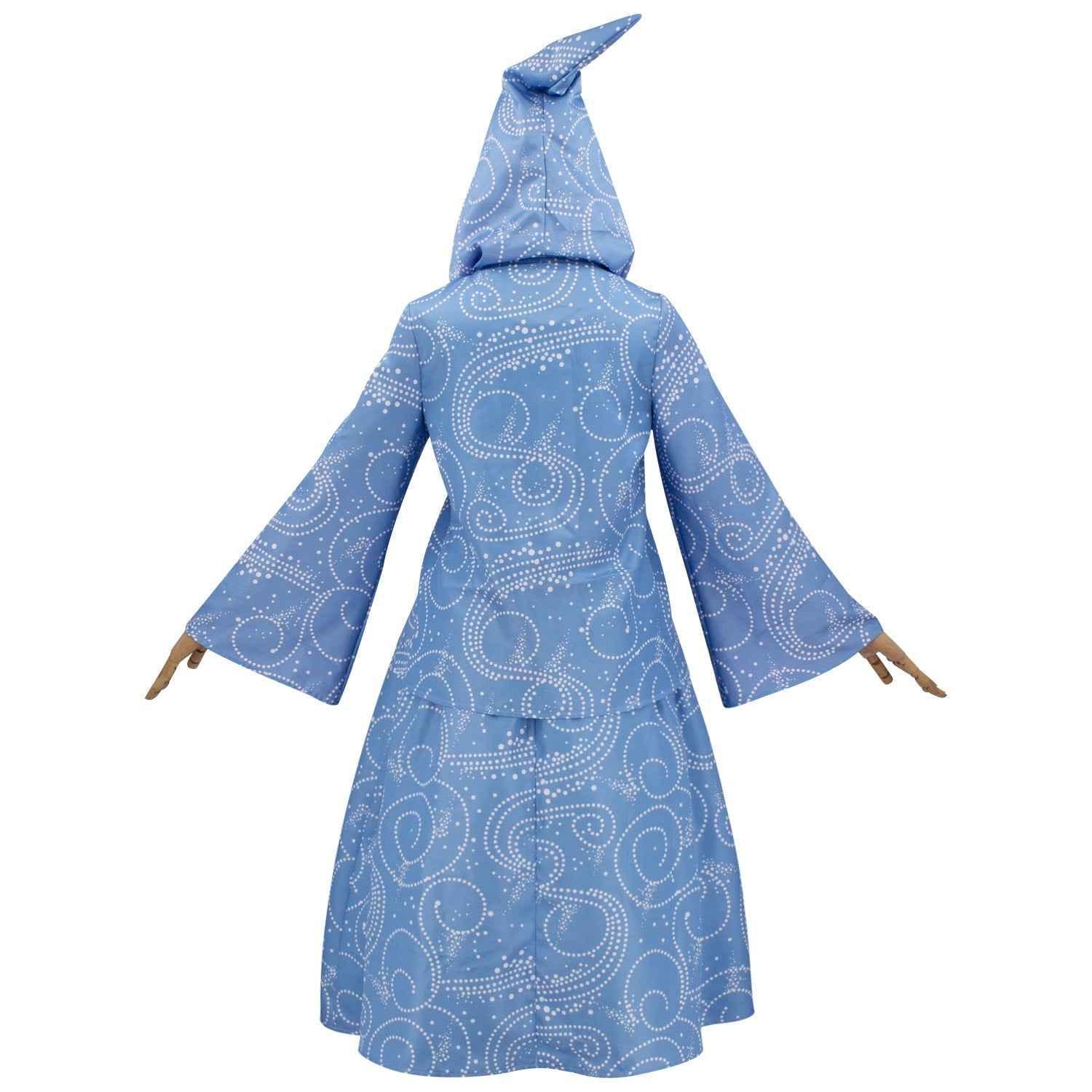 Cinderella Princess The Fairy Godmother Costume Cosplay Halloween