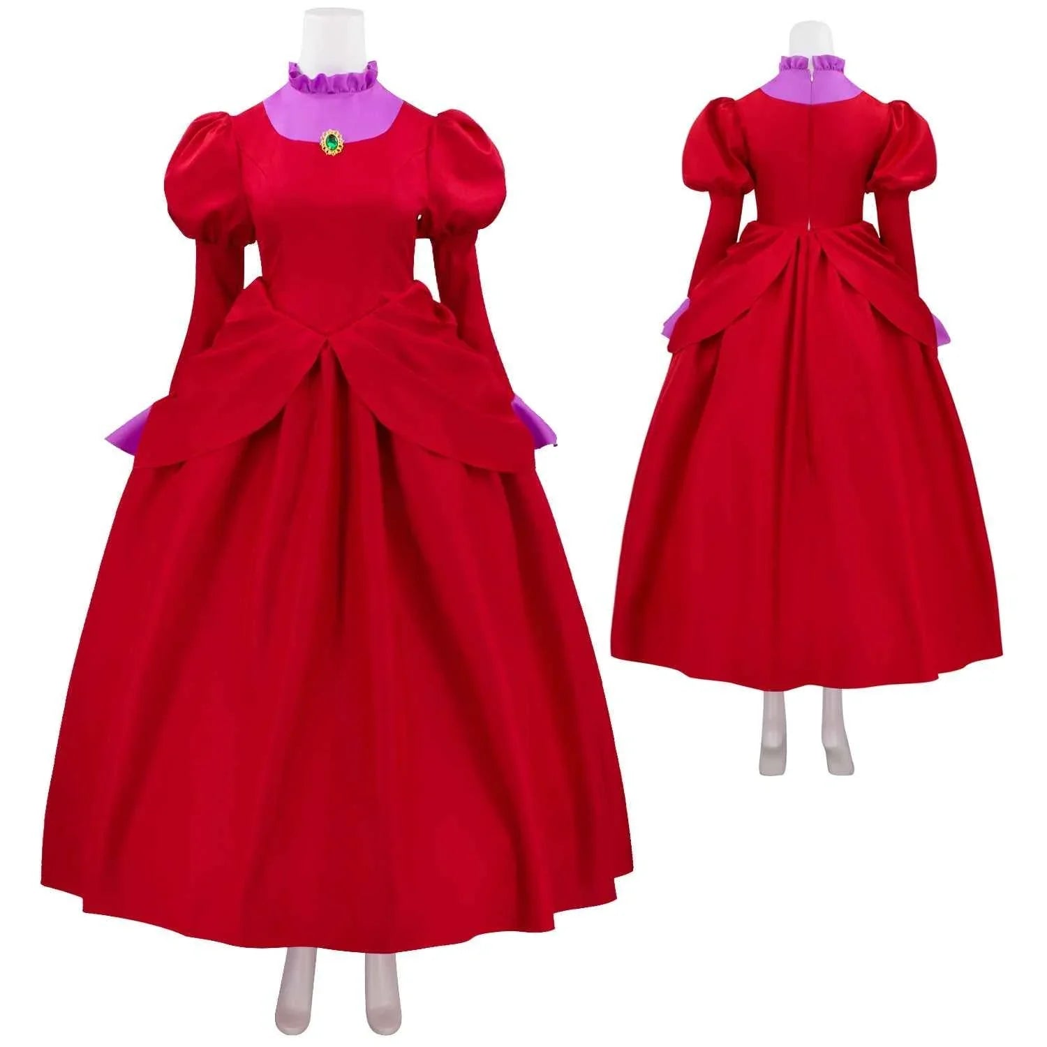 Cinderella Princess stepmother Sister Costume Cosplay Halloween