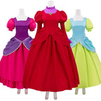 Cinderella Princess stepmother Sister Costume Cosplay Halloween